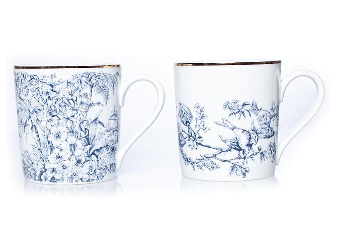 Christian Dior DIOR, Set di 2 tazze di caffè - vista 4