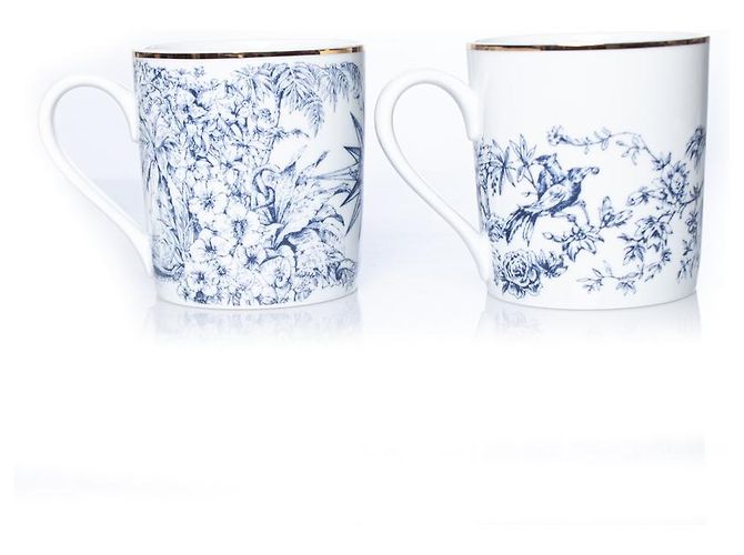 Christian Dior DIOR, Set di 2 tazze di caffè - vista 6