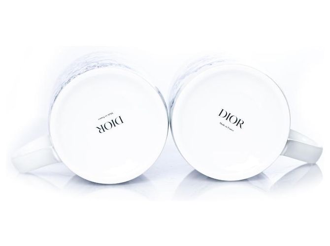 Christian Dior DIOR, Set di 2 tazze di caffè - vista 7