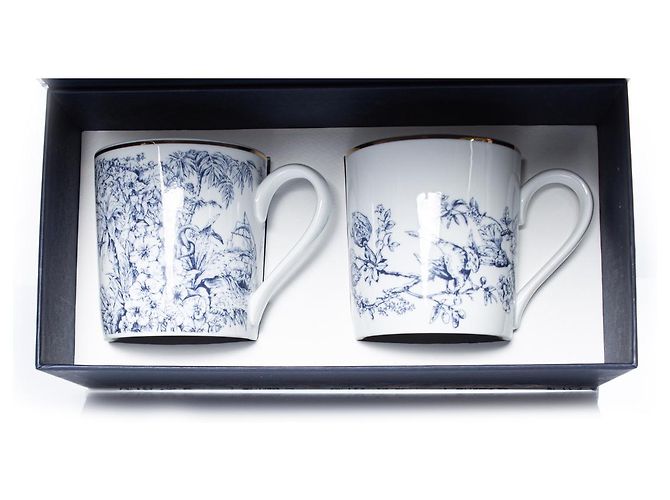 Christian Dior DIOR, Set di 2 tazze di caffè - vista 8
