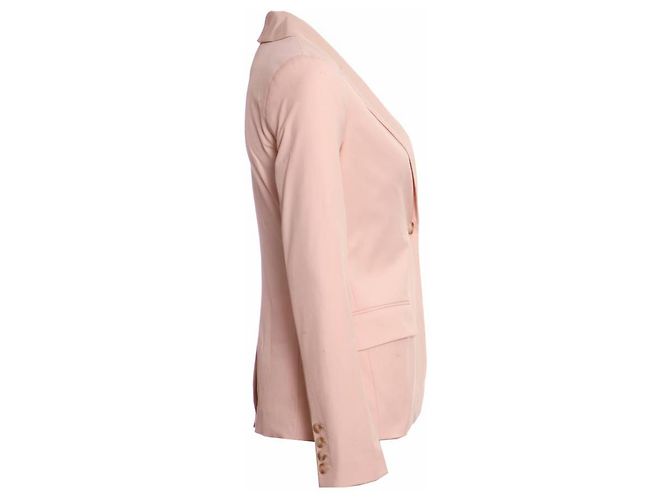 Autre Marque Elisabetta e Giacomo, blazer rosa chiaro. - vista 2