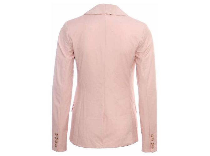 Autre Marque Elisabetta e Giacomo, blazer rosa chiaro. - vista 3