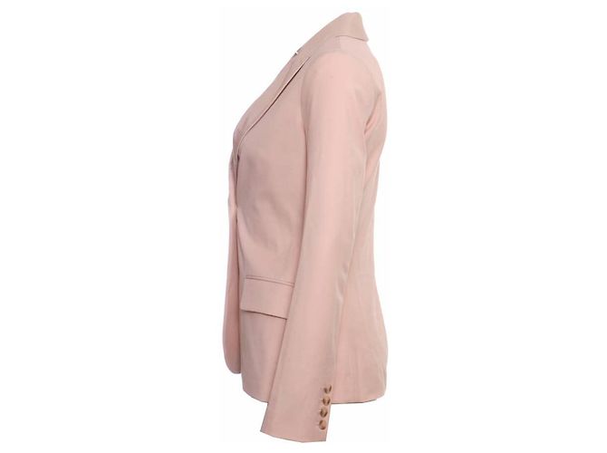 Autre Marque Elisabetta e Giacomo, blazer rosa chiaro. - vista 4