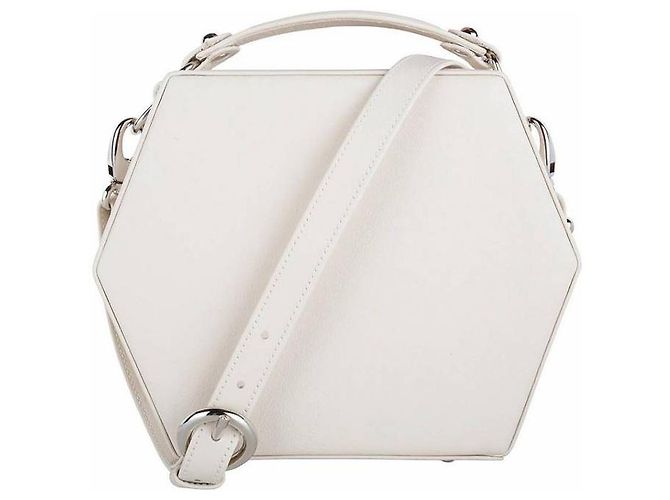 Autre Marque Von Bordon,  Charlee-Tasche mit Zebramuster - Ansicht 3