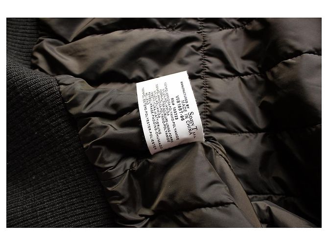 Autre Marque Armani Jeans, Braune Windjacke - Ansicht 7
