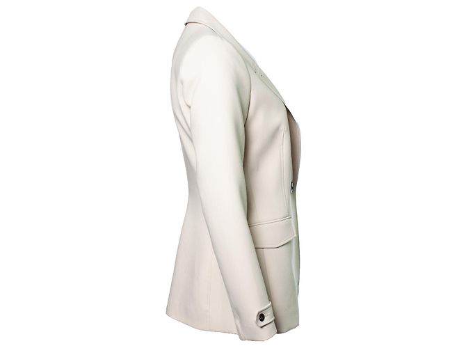 Autre Marque Quinta Casa, blazer in beige - vista 2