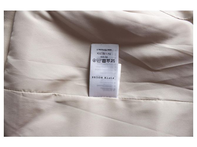 Autre Marque Quinta Casa, blazer in beige - vista 5
