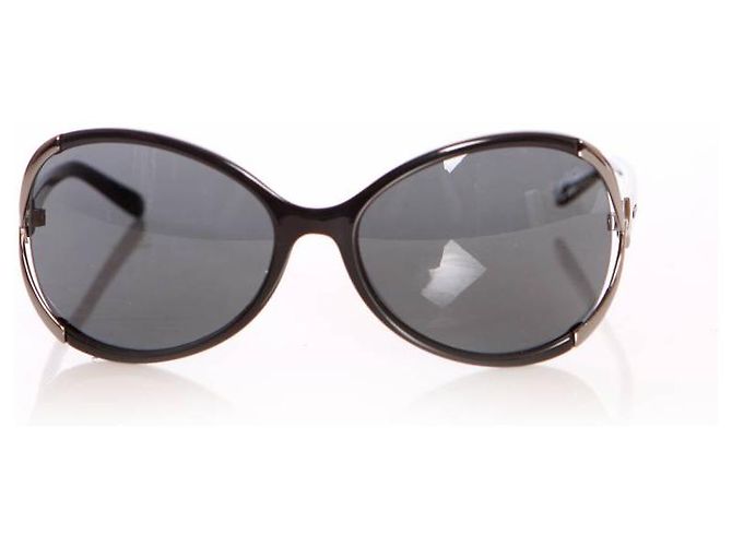Autre Marque moda, gafas de sol negras. Negro - vista 3