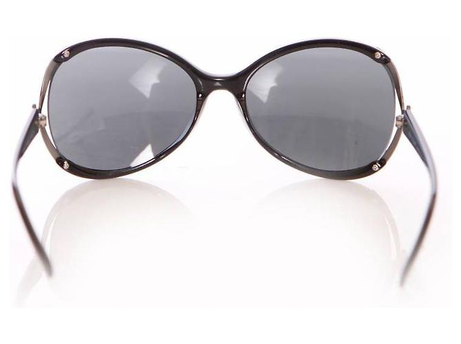 Autre Marque moda, gafas de sol negras. Negro - vista 4