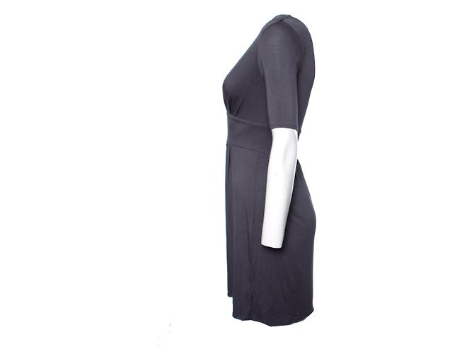 Autre Marque Lauren Conrad, Stretch-Kleid Grau - Ansicht 4