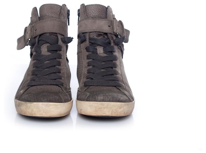 Autre Marque Kennel und Schmenger, high top trainers with vintage effect. - view 6