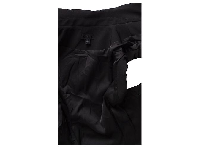 Autre Marque NBD, Blazerkleid mit Schulterpolstern Schwarz - Ansicht 6