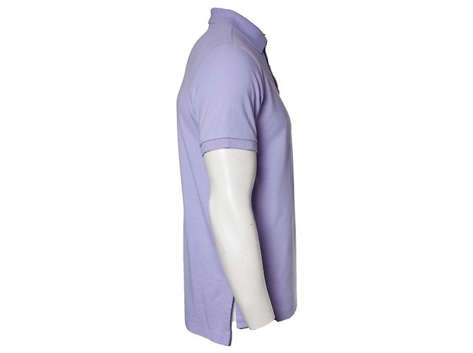 Autre Marque Polo de RALPH LAUREN, Polo en lila Púrpura - vista 3