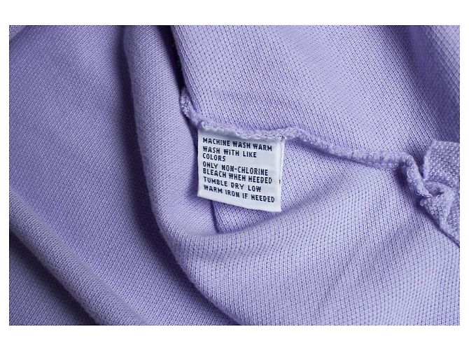 Autre Marque Polo de RALPH LAUREN, Polo en lila Púrpura - vista 5