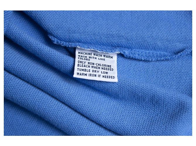 Autre Marque Polo de RALPH LAUREN, Polo en azul - vista 5
