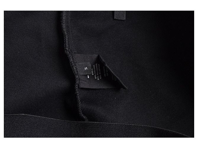 Helmut Lang, Legging acampanado Negro - vista 5