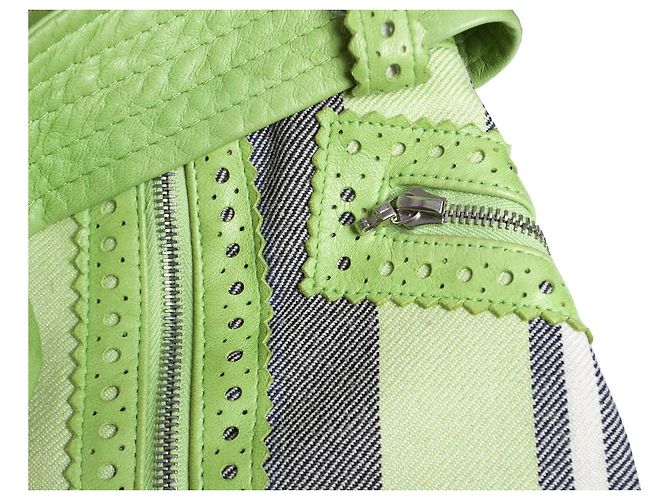 Christian Dior, Set doppio in verde - vista 9