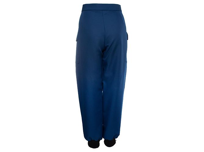 Marni, Technische Sporthose. Blau - Ansicht 2