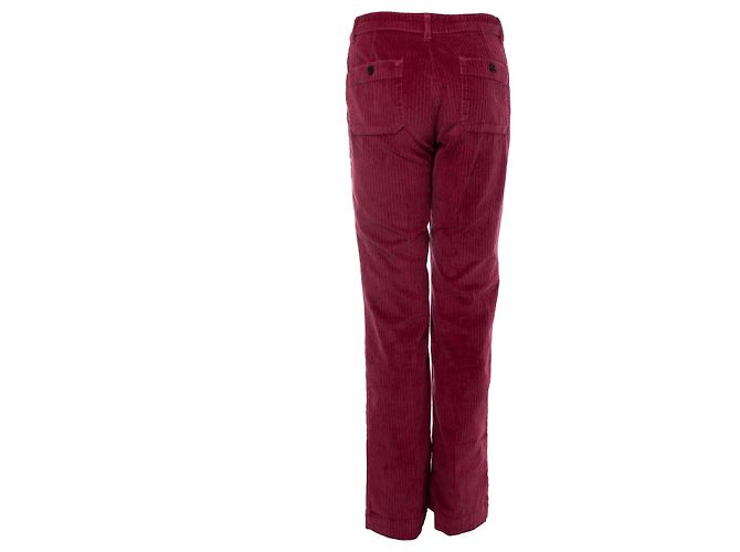 Autre Marque Bash, Rosa Samtripphose Pink - Ansicht 2