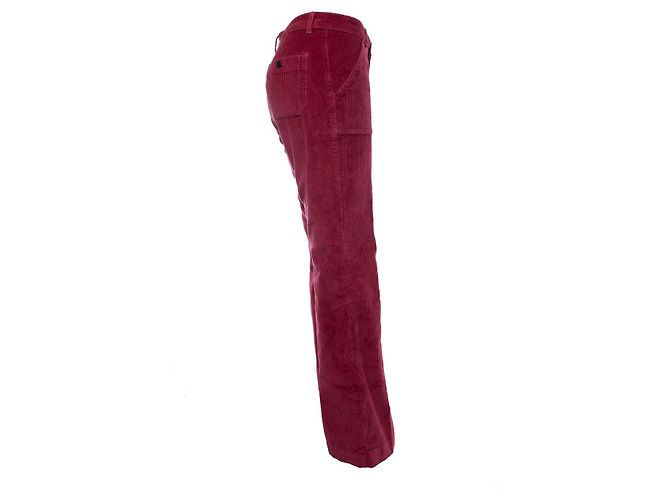 Autre Marque Bash, Rosa Samtripphose Pink - Ansicht 3