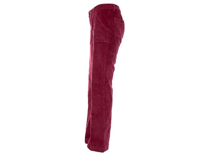 Autre Marque Bash, Rosa Samtripphose Pink - Ansicht 4