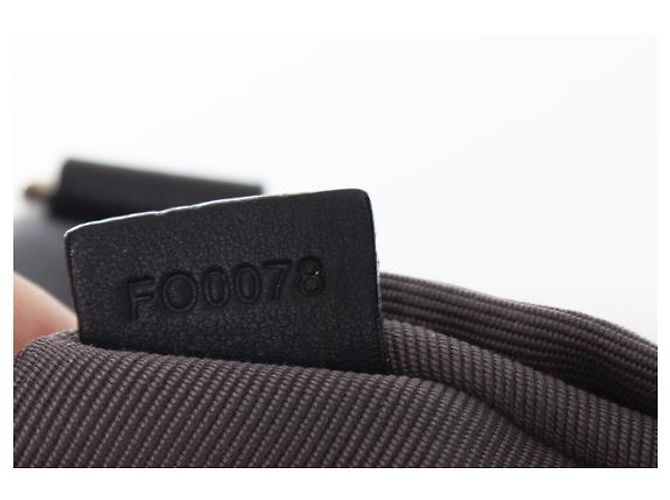 Louis Vuitton, speedy cube in pelle di vitello goffrata Nero - vista 9