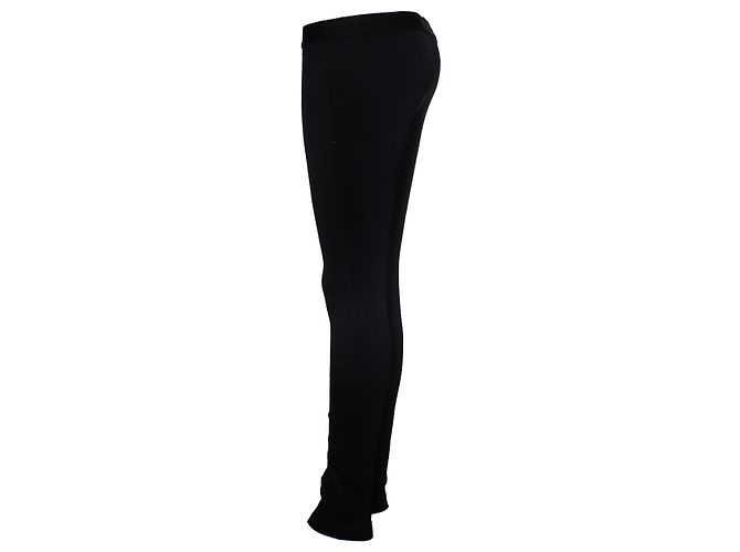 Helmut Lang, Legging en negro - vista 2