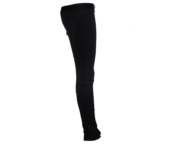 Helmut Lang, Legging en negro - vista 4