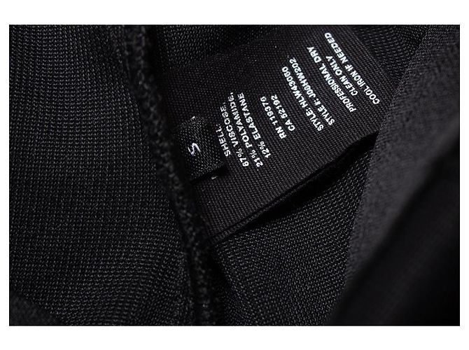 Helmut Lang, Legging en negro - vista 5