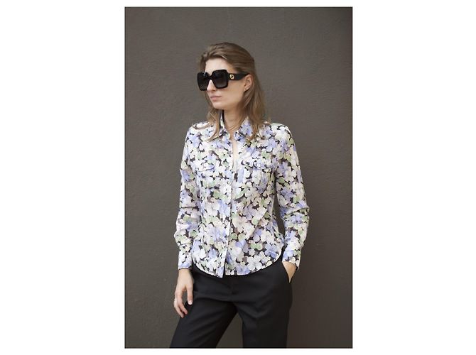 Autre Marque Zimmerman, Camicia floreale. Multicolore - vista 2
