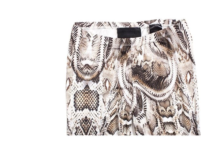 Philipp Plein, Legging con estampado de serpiente. - vista 6