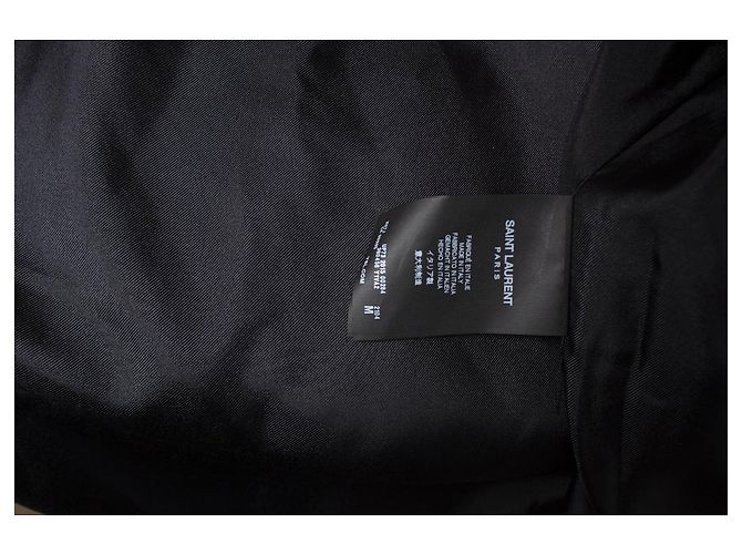 SAINT LAURENT, Cardigan aus Lammwolle mit Leopardenmuster Braun - Ansicht 7