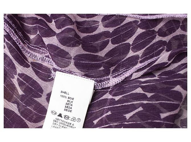 Antik Batik, top túnica Multicolor - vista 5