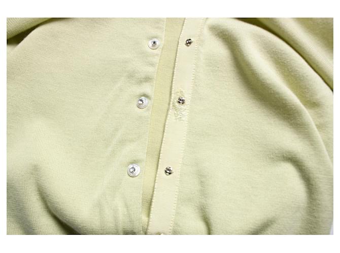 MARC JACOBS, Strickjacke in Limettengrün - Ansicht 6