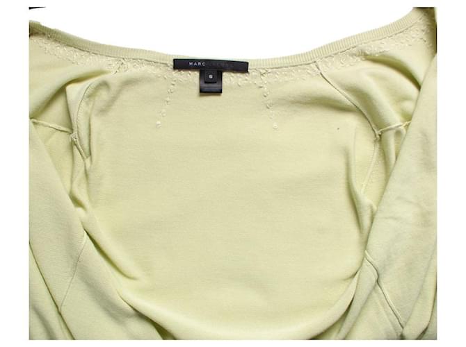 MARC JACOBS, Strickjacke in Limettengrün - Ansicht 7