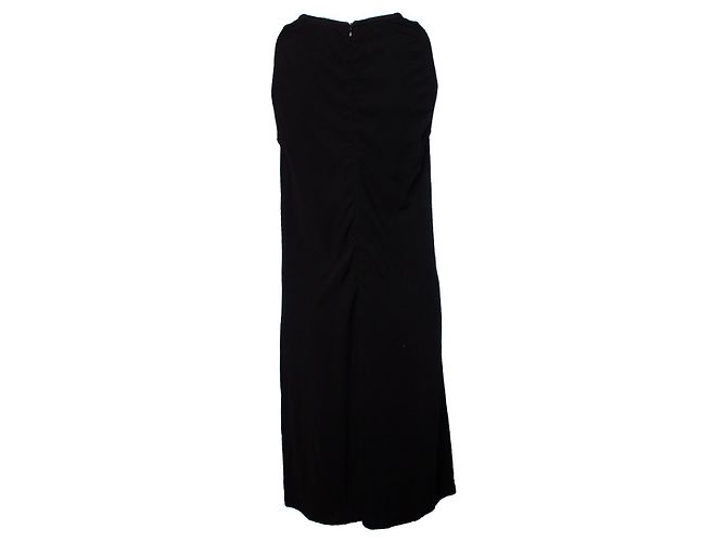 Gianni Versace, Schwarzes Kleid - Ansicht 2