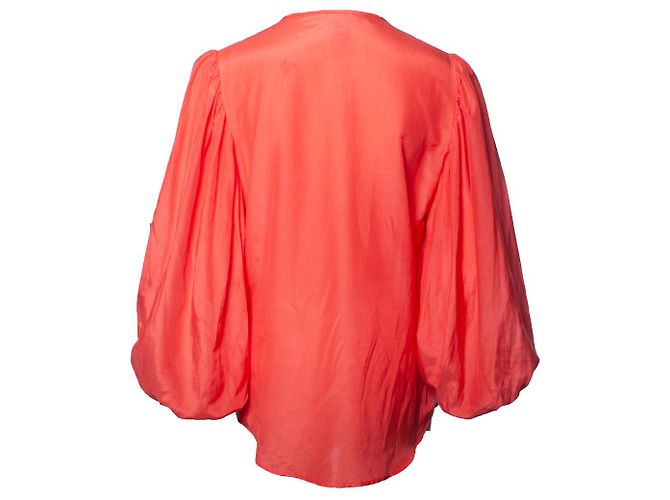 Autre Marque Diane von Furstenberg, Camicetta rosa - vista 2