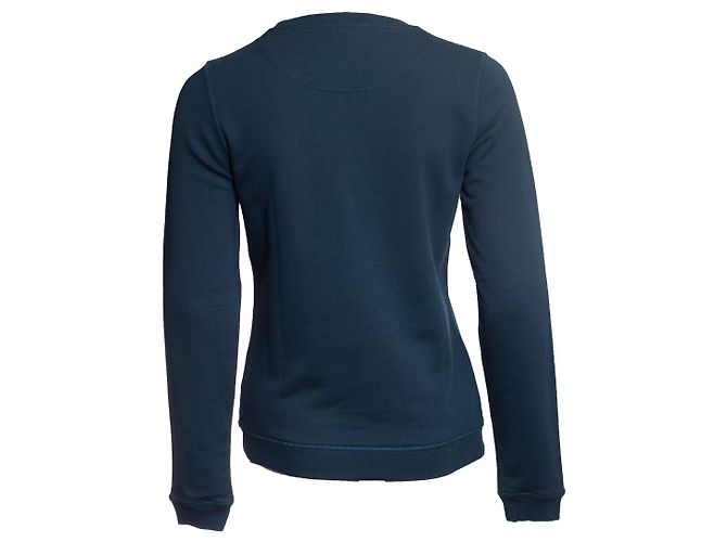 Kenzo, suéter superior azul - vista 2