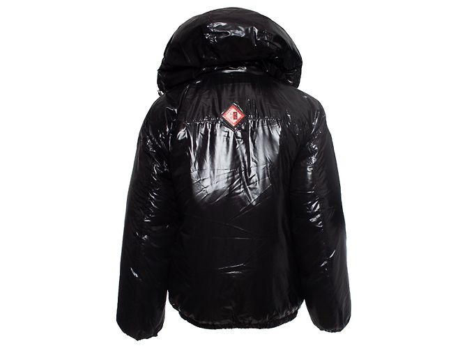 GIVENCHY, Piumino in vinile Nero - vista 2