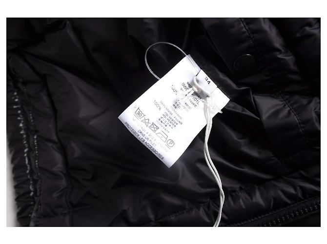 GIVENCHY, Piumino in vinile Nero - vista 6