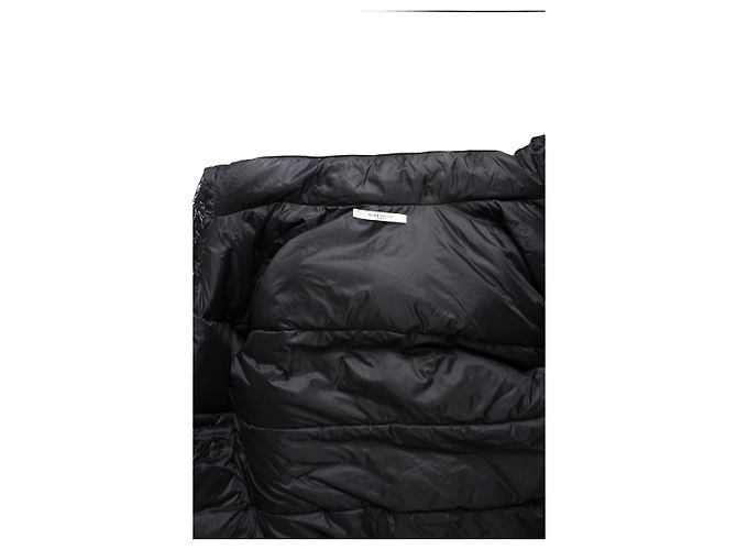 GIVENCHY, Piumino in vinile Nero - vista 9