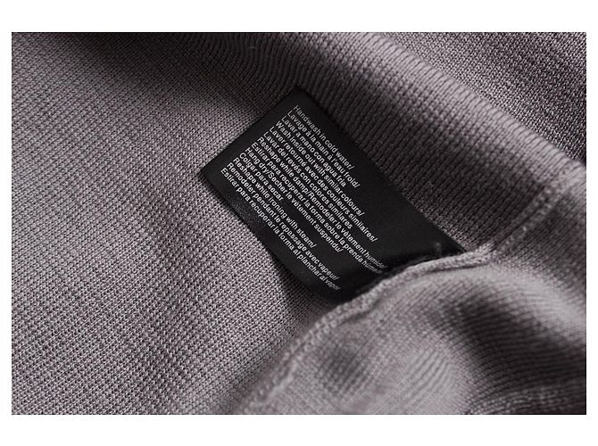 Filippa K, Lavendelfarbener Wickel-Cardigan Lila - Ansicht 7