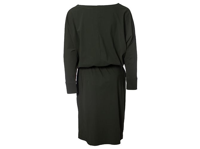 Autre Marque La Kleid, grünes Kleid - Ansicht 2