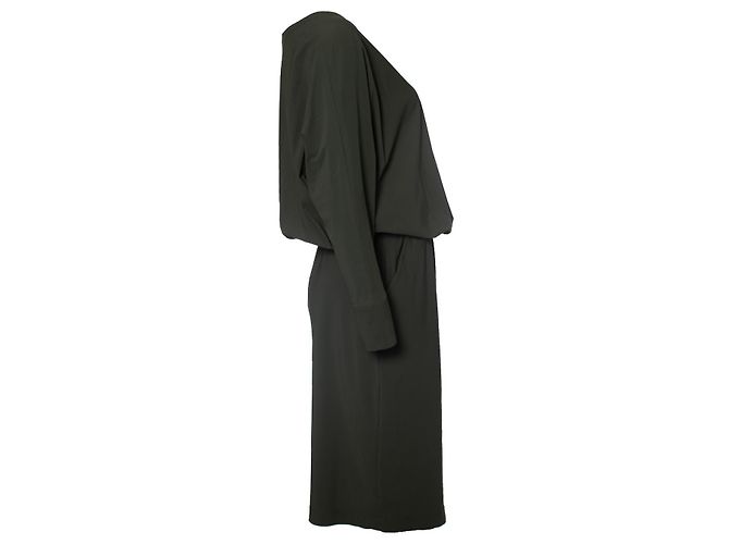 Autre Marque La Kleid, grünes Kleid - Ansicht 3