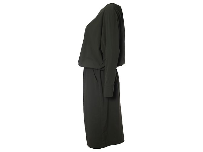 Autre Marque La Kleid, grünes Kleid - Ansicht 4