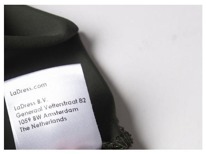 Autre Marque La Kleid, grünes Kleid - Ansicht 6