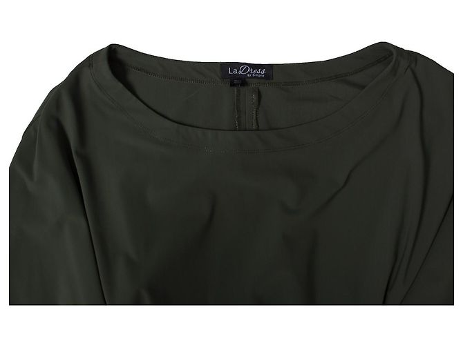 Autre Marque La Kleid, grünes Kleid - Ansicht 7