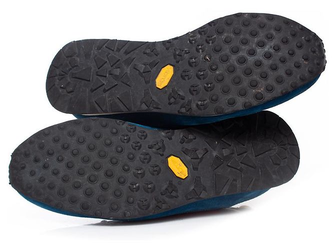 Dsquared2, scarpe da ginnastica da pista multicolori Multicolore - vista 7