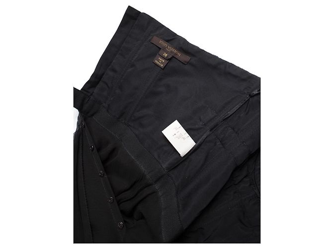 Louis Vuitton, Schwarzes Cocktailkleid - Ansicht 6