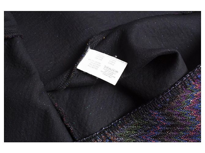 MISSONI, Lila Lurex-Cardigan - Ansicht 5
